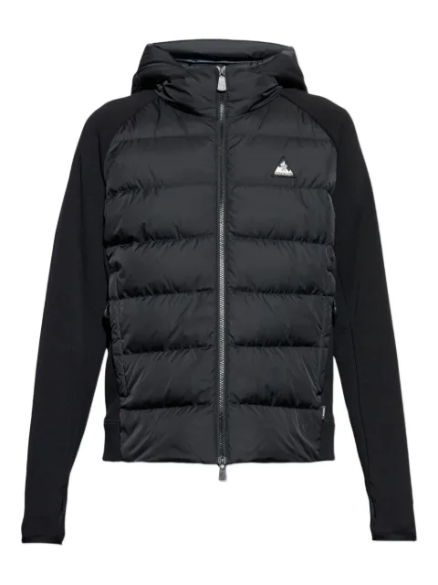Moncler Grenoble quilted zip jacket Black L20978G00001899IG