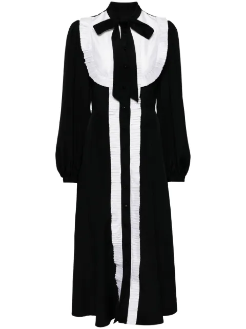 Macgraw Secret History dress Black SECRETHISTORYDRESS