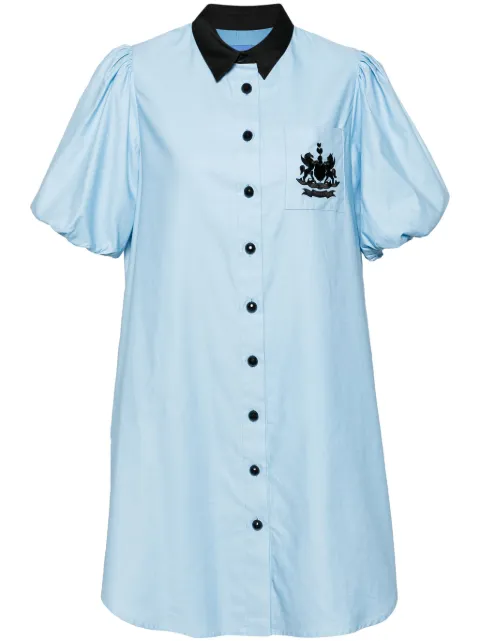 Macgraw Ivy League dress Blue IVYLEAGUEDRESS
