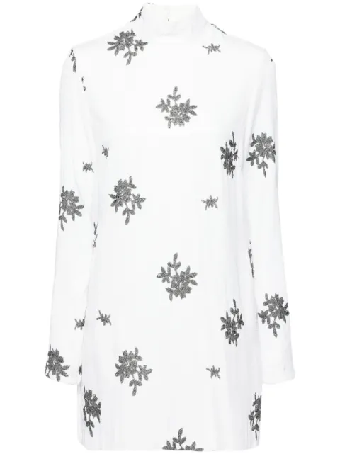 Macgraw Melancholy dress Black MELANCHOLYDRESSINWHITEANDBLACKSEQUIN