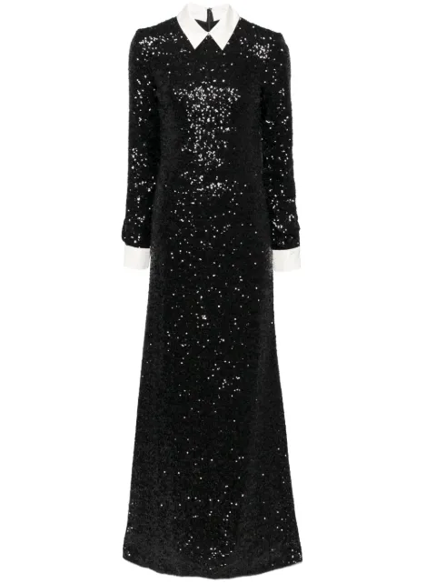 Macgraw Neo Gothic gown Black NEOGOTHICDRESS