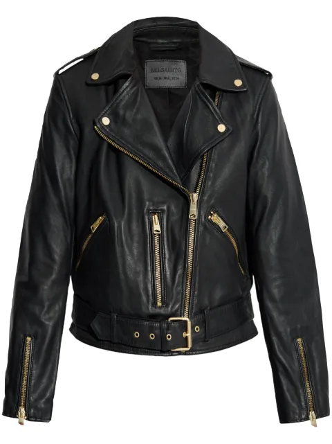 AllSaints Balfern jacket Black BALFERNW084LB