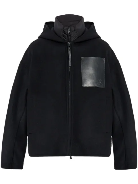 Moncler Almandine jacket Black J20931A00134597Z0
