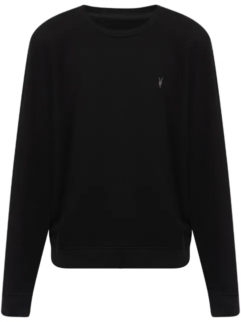 AllSaints long sleeves t-shirt Black M037NB