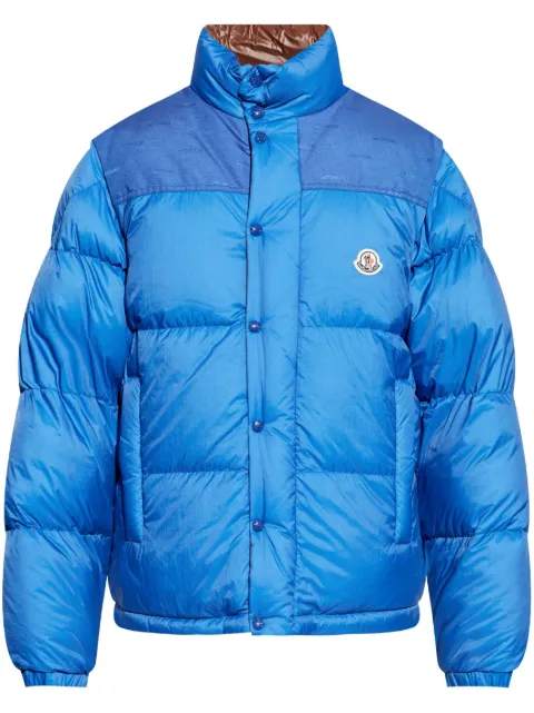Moncler Verone reversible jacket Blue J20911A002115985T