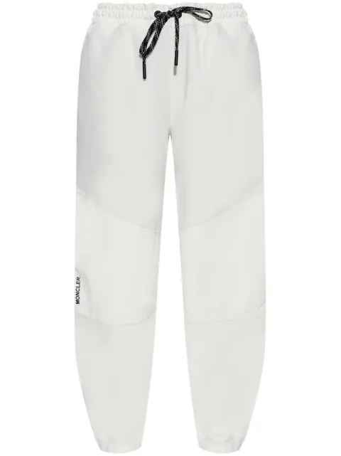 Moncler Grenoble Polartec track pants Neutrals L20988H0000589AK8
