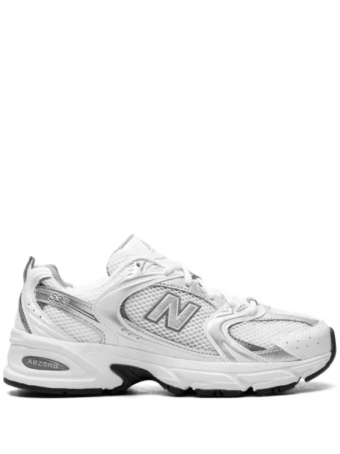 New Balance 530 "White Silver Metallic" sneakers White MR530AD