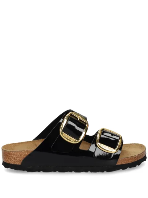 Birkenstock Arizona Big Buckle slides Black 1027918