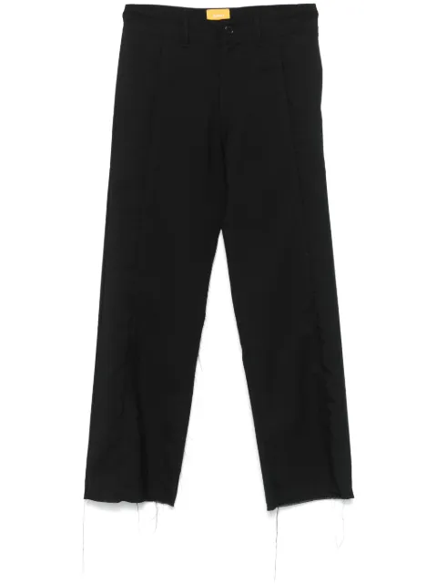AIREI wool trousers Black AIR04P1021BLACK
