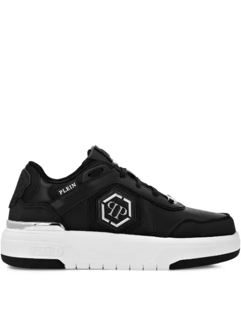 Philipp Plein SK8R Plein low-top sneakers Black SAESUSC0766PTE120N
