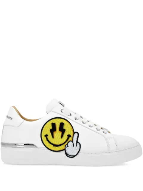 Philipp Plein Lo-Top sneakers White SAESUSC0708PLE005N