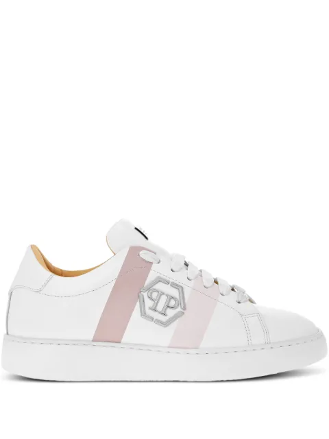 Philipp Plein Hexagon Lo-Top sneakers White SAESUSC0704PLE005N