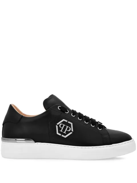 Philipp Plein Hexagon sneakers Black SAESUSC0670PLE010N