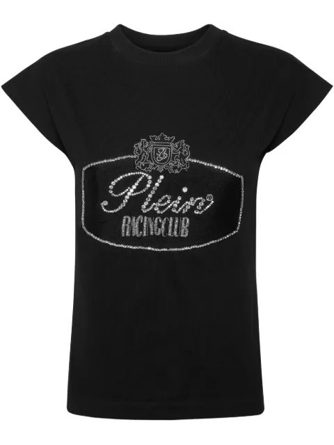 Philipp Plein Cars Racing t-shirt Black SAECWTK3580PJY002N