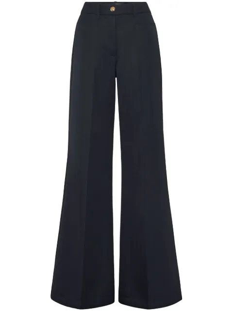 Philipp Plein low-rise trousers Blue SAECWRT1596PTE076N