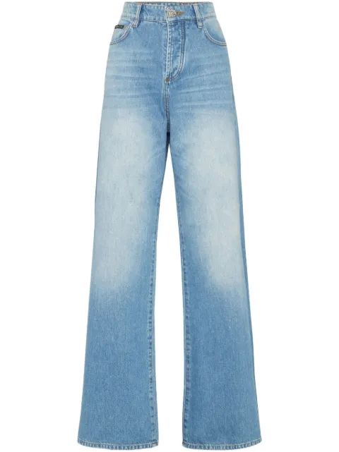 Philipp Plein Skater jeans Blue SAECWDT2747PDE004N
