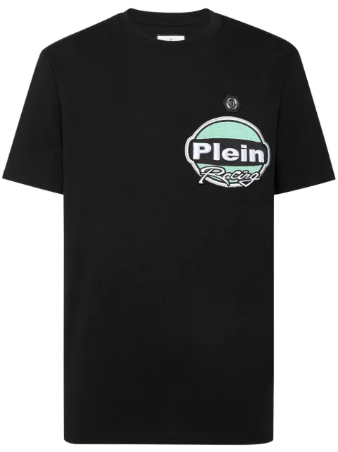 Philipp Plein Cars Racing T-shirt Black SAECMTK8056PJY002N