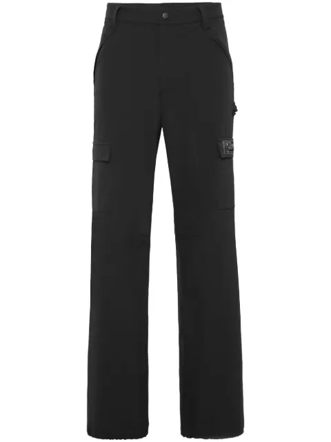 Plein Sport cargo trousers Black SAECMRT1455SNY003N