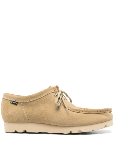 Clarks Originals Wallabee boots Brown 179252