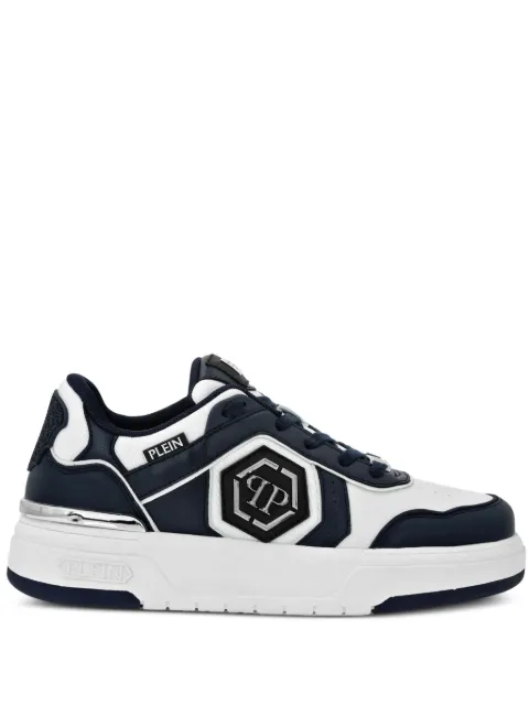 Philipp Plein SK8R Plein low-top sneakers Blue SAESUSC0766PTE120N