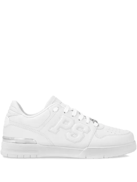 Plein Sport panelled sneakers White SAESUSC0737STE003N