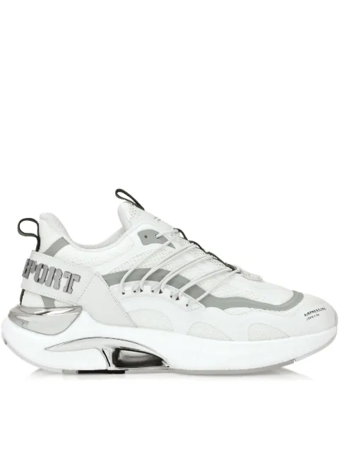 Plein Sport Runner Pressure //Gen.X.04 sneakers White SAESUSC0736STE003N