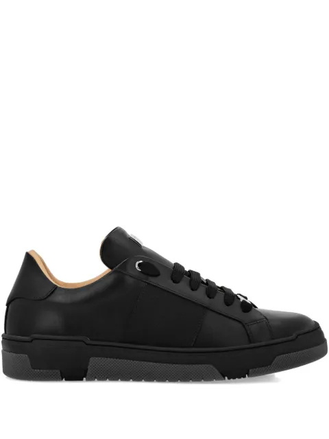 Philipp Plein Monogram Lo-Top sneakers Black SAESUSC0706PLE005N