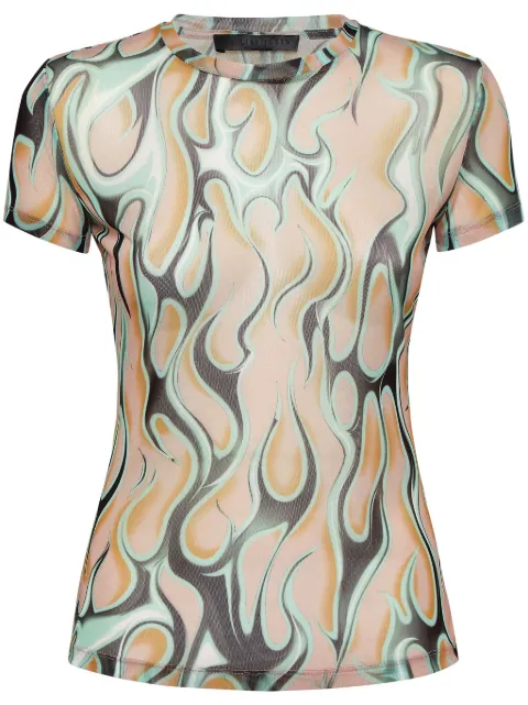 Philipp Plein Sexy Pure T-shirt Neutrals SAECWTK3625PTE003N