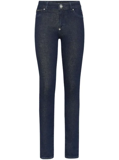 Philipp Plein skinny jeans Blue SAECWDT2698PDE004N
