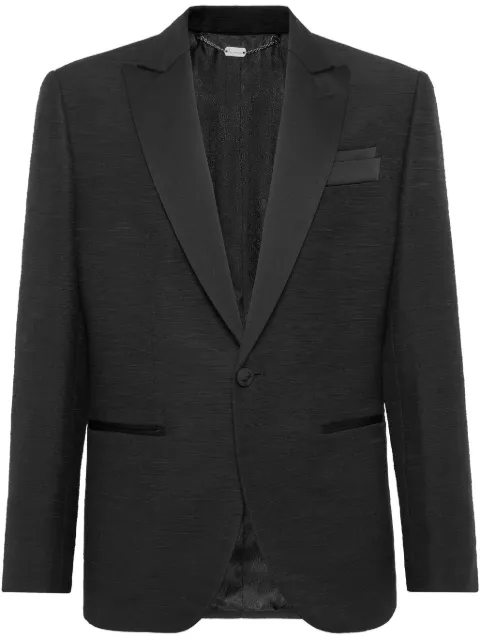 Billionaire LS Blazer Black BAECMRF1948BTE004N