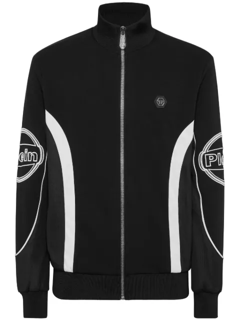 Philipp Plein Racing Club sweatshirt Black SAECMJB3600PJY002N