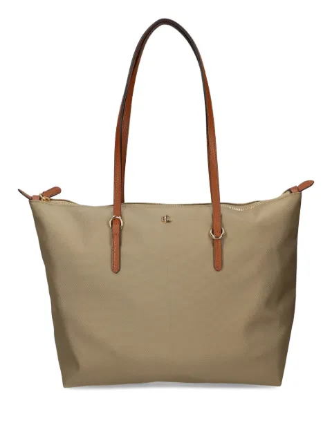 Lauren Ralph Lauren Keaton tote bag Neutrals 431916737003