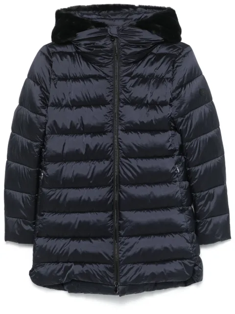 Save The Duck Matilda coat Black D40280WJADE19