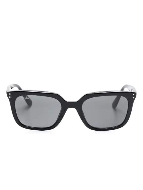 Ray-Ban square-frame sunglasses Black RB4439D