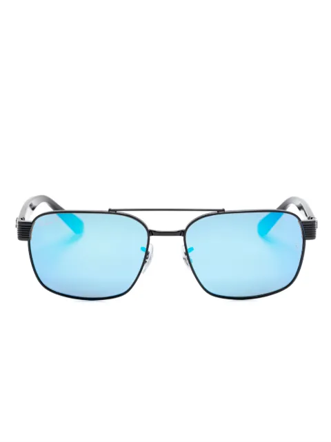 Ray-Ban Chromance sunglasses Black RB3751CH