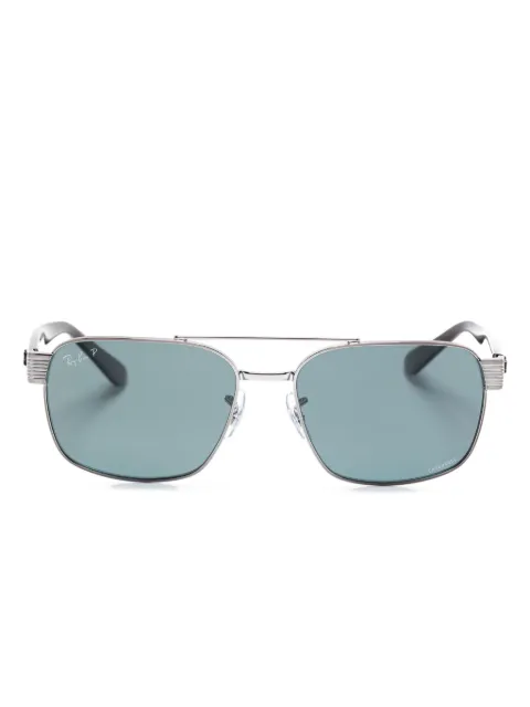 Ray-Ban Chromance sunglasses Grey RB3751CH
