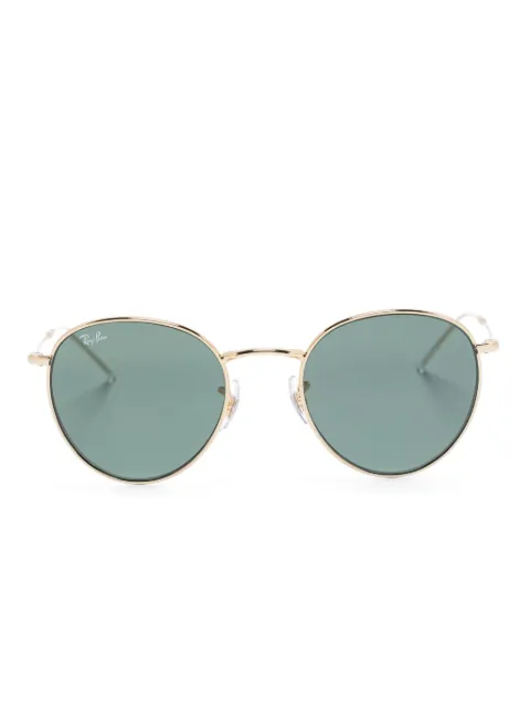 Ray-Ban Round Reverse sunglasses Gold RBR0103S