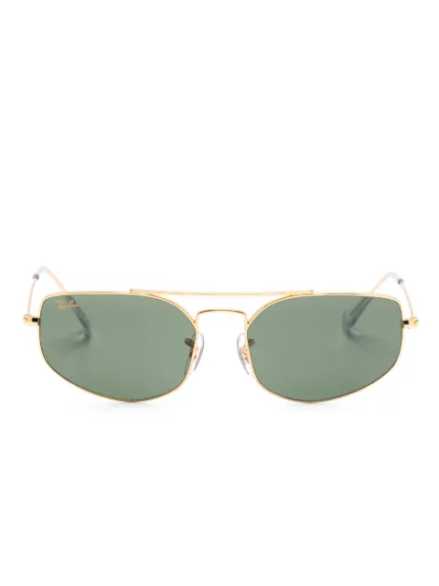 Ray-Ban RB3845 sunglasses Gold RB3845