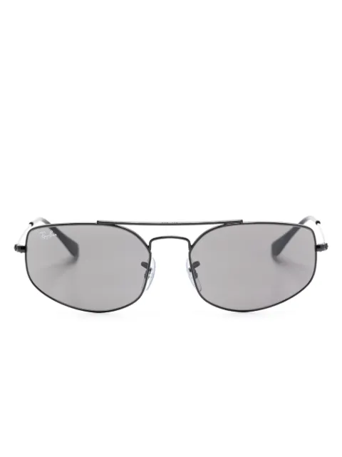 Ray-Ban Explorer sunglasses Black RB3845