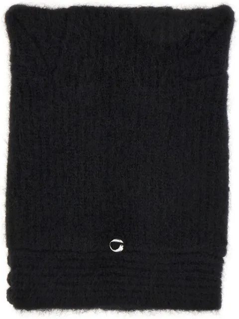Coperni Horn beanie Black COPSA06Y3005