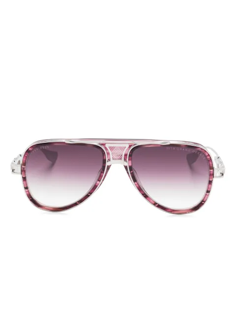 Dita Eyewear Grand-Decade sunglasses Silver DTS460A