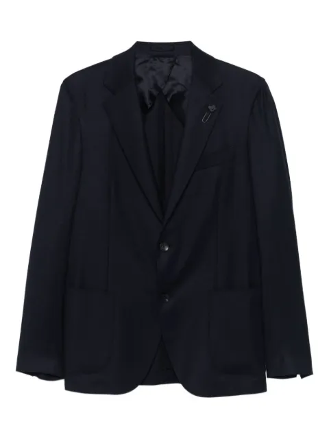 Lardini Special blazer Blue IV528AEIVSF63409