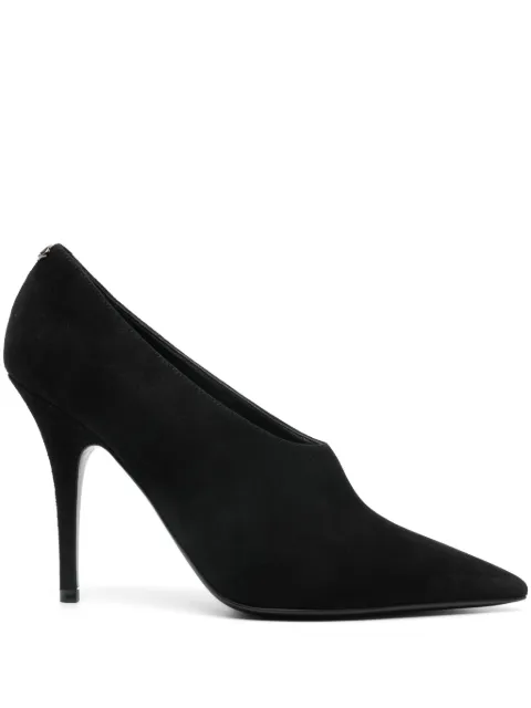 Valentino Garavani Le Salon 105mm pumps Black WS0KT0CAS