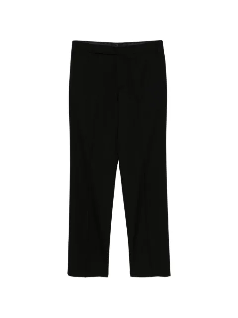 Lardini tailored trousers Black IVPALUIVSF63417