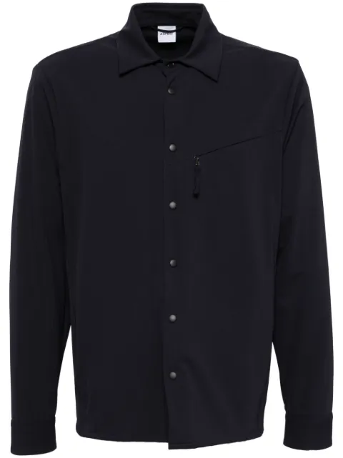 ASPESI Byrne shirt Blue CE12P544
