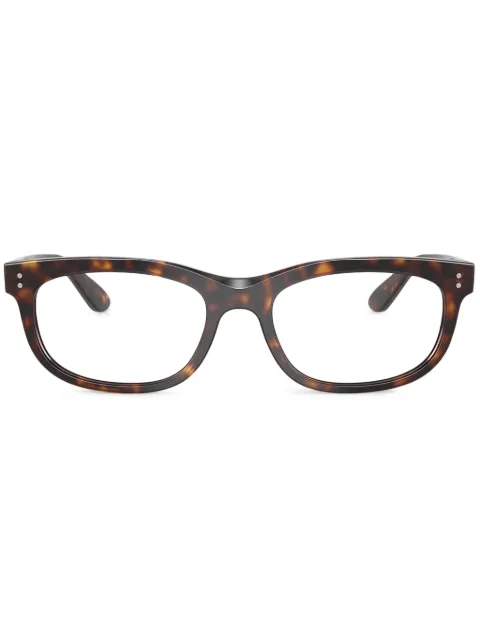 Ray-Ban Balorette glasses Brown RX54892012
