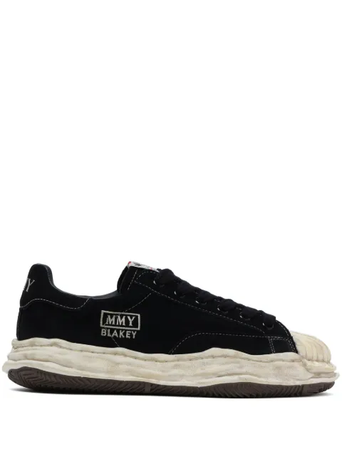 Maison MIHARA YASUHIRO Blakey sneakers Black A13FW726