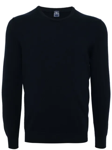 Fedeli Argentina jumper Blue 7UI07001