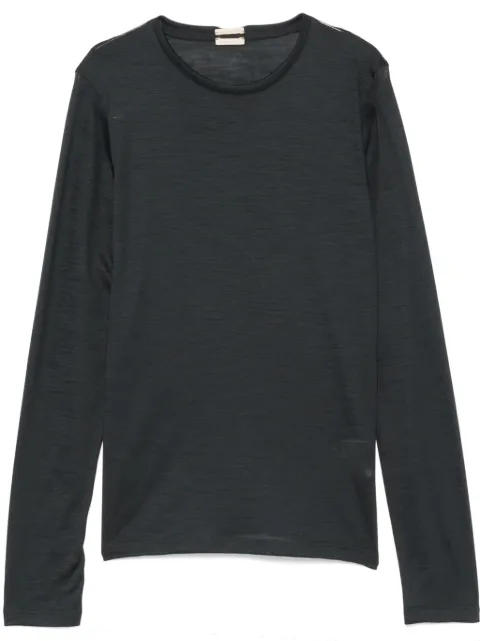 Massimo Alba Masa T-shirt Green MASAJ0161