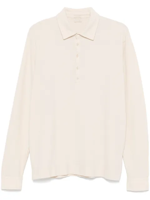 Massimo Alba Ischia polo shirt Neutrals ISCHIAJ0163